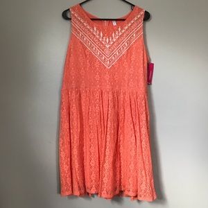 Xhilaration summer dress NWT